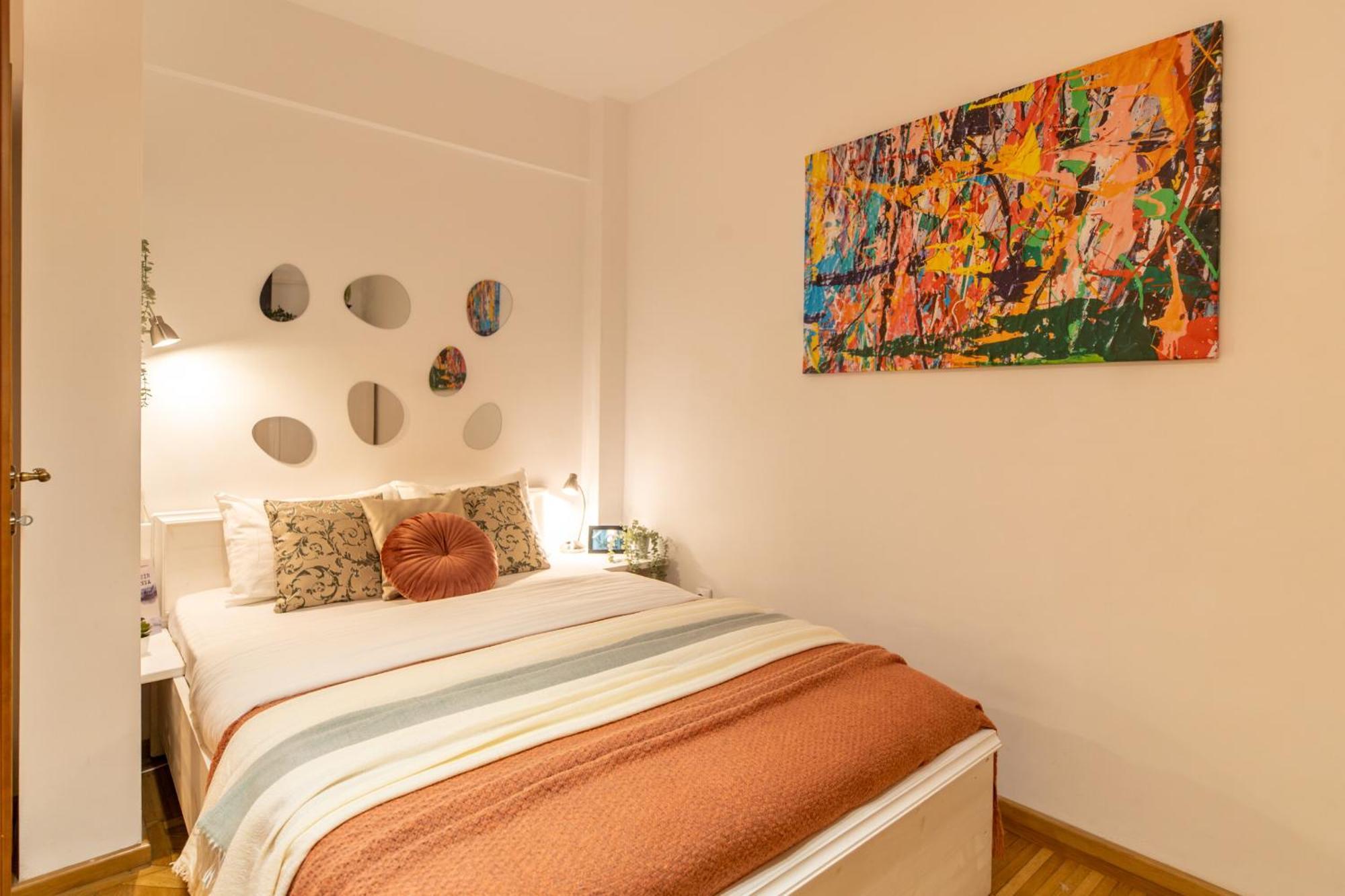 2Br Apartment At Piata Natiunilor Unite: Perfect For City Center Stays Bucharest Exterior photo